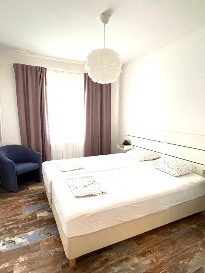 Apartments Tanja & Bianca 扎达尔 外观 照片