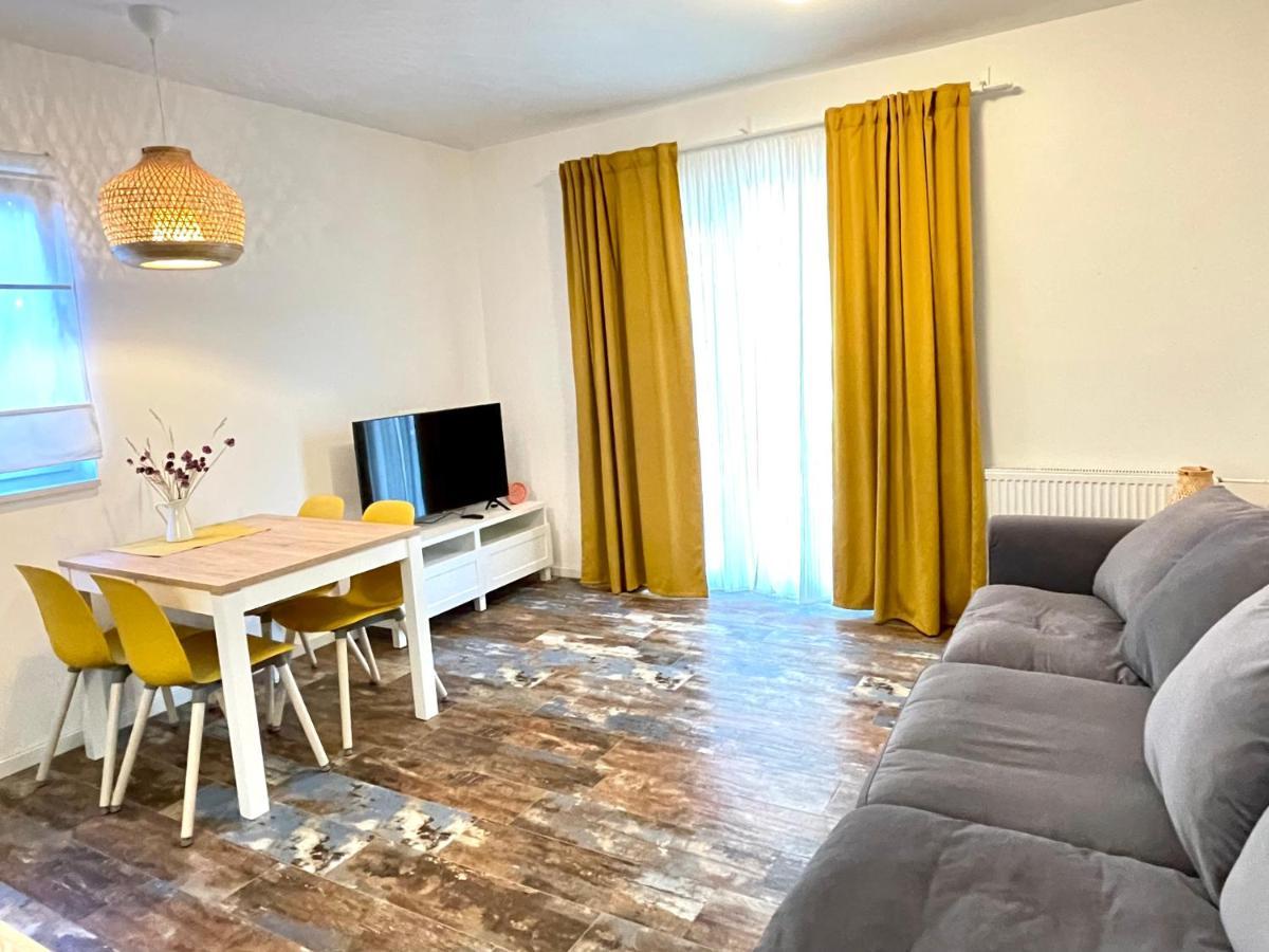 Apartments Tanja & Bianca 扎达尔 外观 照片